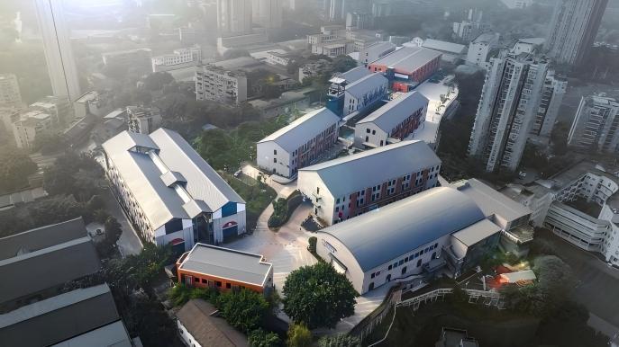 京渝國際文創(chuàng  )園