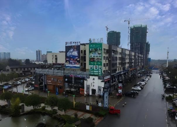 武陵山農產(chǎn)品綜合交易市場(chǎng)1層資產(chǎn)